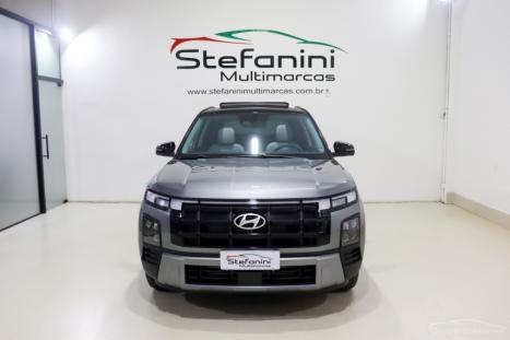 HYUNDAI Creta 1.6 16V 4P FLEX TGDI TURBO ULTIMATE DCT AUTOMTICO, Foto 2