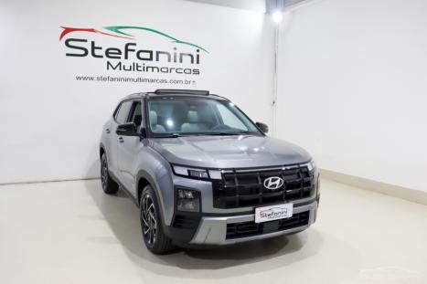 HYUNDAI Creta 1.6 16V 4P FLEX TGDI TURBO ULTIMATE DCT AUTOMTICO, Foto 3