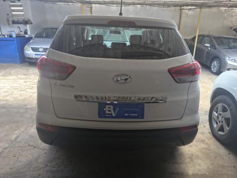 HYUNDAI Creta 1.6 16V 4P FLEX ATTITUDE AUTOMTICO, Foto 4