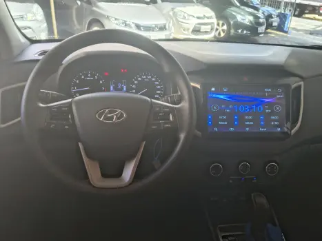 HYUNDAI Creta 1.6 16V 4P FLEX ATTITUDE AUTOMTICO, Foto 7