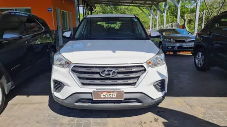 HYUNDAI Creta 1.6 16V 4P FLEX ATTITUDE AUTOMTICO, Foto 1