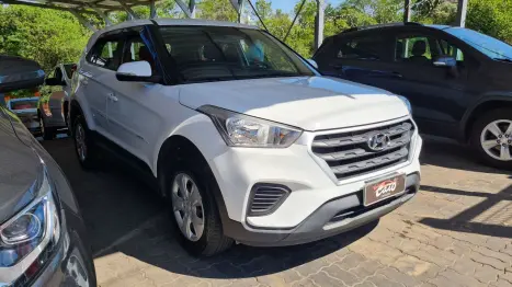 HYUNDAI Creta 1.6 16V 4P FLEX ATTITUDE AUTOMTICO, Foto 2