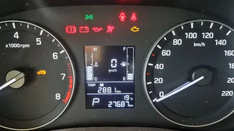 HYUNDAI Creta 1.6 16V 4P FLEX ATTITUDE AUTOMTICO, Foto 7