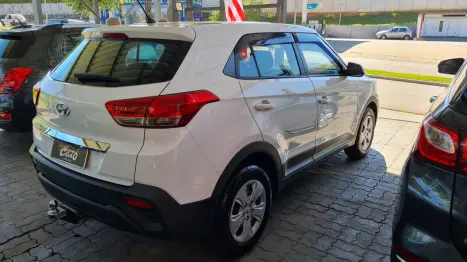 HYUNDAI Creta 1.6 16V 4P FLEX ATTITUDE AUTOMTICO, Foto 8