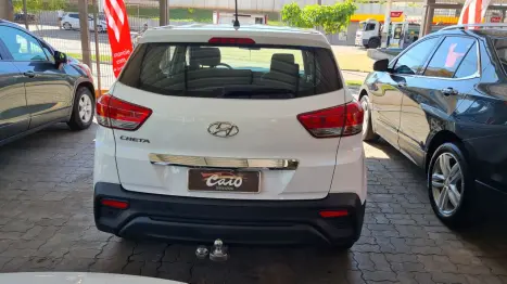 HYUNDAI Creta 1.6 16V 4P FLEX ATTITUDE AUTOMTICO, Foto 9