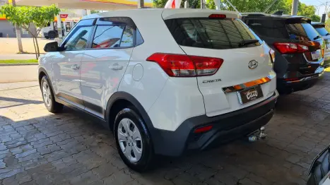 HYUNDAI Creta 1.6 16V 4P FLEX ATTITUDE AUTOMTICO, Foto 10