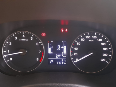 HYUNDAI Creta 1.6 16V 4P FLEX ATTITUDE AUTOMTICO, Foto 7