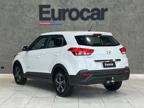 HYUNDAI Creta 1.6 16V 4P FLEX ATTITUDE AUTOMTICO, Foto 4