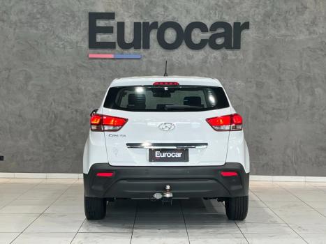 HYUNDAI Creta 1.6 16V 4P FLEX ATTITUDE AUTOMTICO, Foto 5