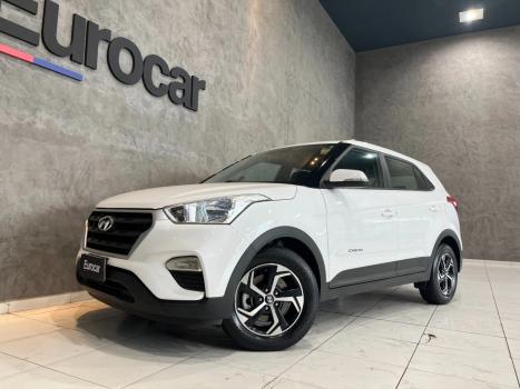 HYUNDAI Creta 1.6 16V 4P FLEX ATTITUDE AUTOMTICO, Foto 10