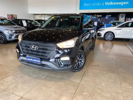 HYUNDAI Creta 1.6 16V 4P FLEX ATTITUDE AUTOM�TICO, Foto 3