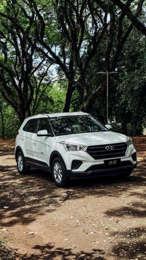 HYUNDAI Creta 1.6 16V 4P FLEX ATTITUDE, Foto 4