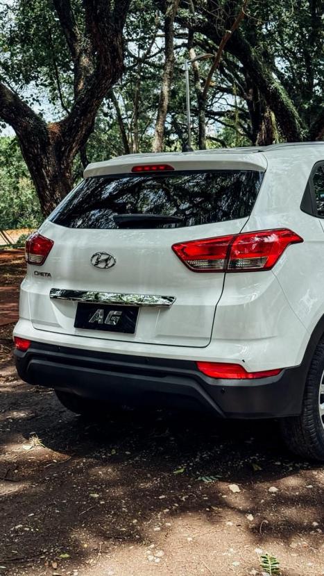 HYUNDAI Creta 1.6 16V 4P FLEX ATTITUDE, Foto 12