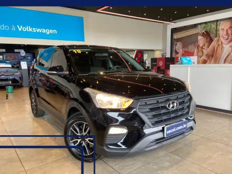 HYUNDAI Creta 1.6 16V 4P FLEX ATTITUDE AUTOM�TICO, Foto 1