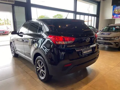 HYUNDAI Creta 1.6 16V 4P FLEX ATTITUDE AUTOM�TICO, Foto 11