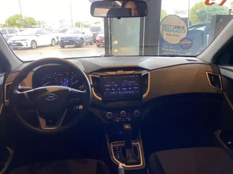 HYUNDAI Creta 1.6 16V 4P FLEX ATTITUDE AUTOM�TICO, Foto 5