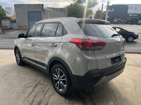 HYUNDAI Creta 1.6 16V 4P FLEX PULSE PLUS AUTOM�TICO, Foto 4