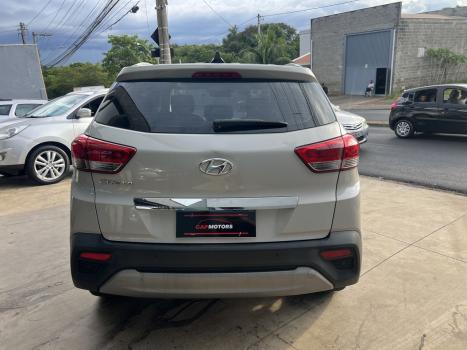 HYUNDAI Creta 1.6 16V 4P FLEX PULSE PLUS AUTOM�TICO, Foto 5