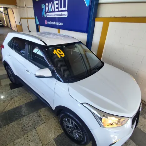 HYUNDAI Creta 1.6 16V 4P FLEX ATTITUDE AUTOM�TICO, Foto 2