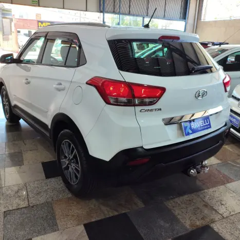HYUNDAI Creta 1.6 16V 4P FLEX ATTITUDE AUTOM�TICO, Foto 6