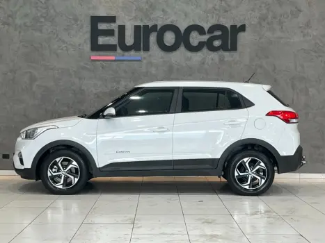 HYUNDAI Creta 1.6 16V 4P FLEX ATTITUDE AUTOM�TICO, Foto 2