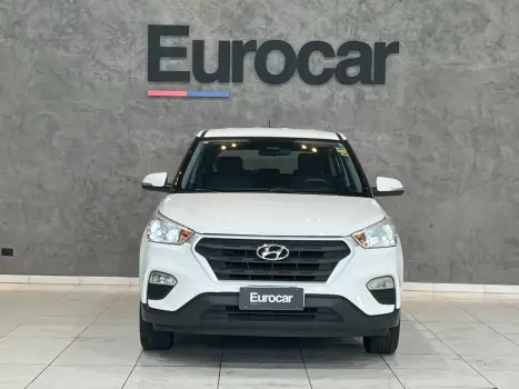HYUNDAI Creta 1.6 16V 4P FLEX ATTITUDE AUTOM�TICO, Foto 3