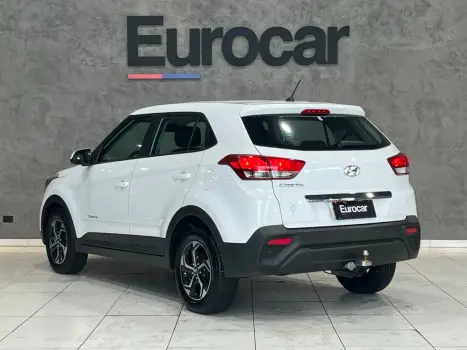 HYUNDAI Creta 1.6 16V 4P FLEX ATTITUDE AUTOM�TICO, Foto 4