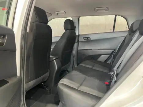 HYUNDAI Creta 1.6 16V 4P FLEX ATTITUDE AUTOM�TICO, Foto 9