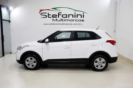 HYUNDAI Creta 1.6 16V 4P FLEX ATTITUDE AUTOM�TICO, Foto 10