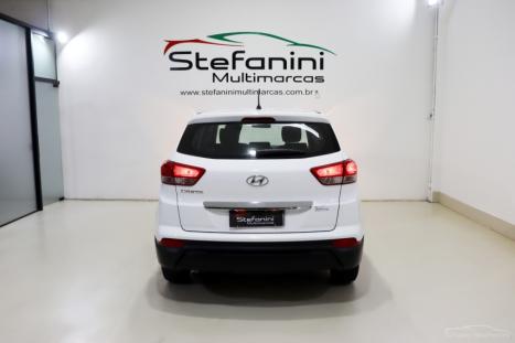 HYUNDAI Creta 1.6 16V 4P FLEX ATTITUDE AUTOM�TICO, Foto 12