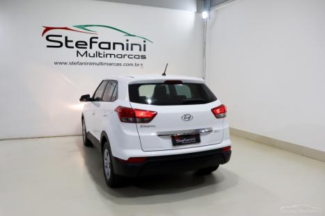 HYUNDAI Creta 1.6 16V 4P FLEX ATTITUDE AUTOM�TICO, Foto 13