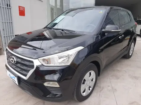 HYUNDAI Creta 1.6 16V 4P FLEX ATTITUDE AUTOM�TICO, Foto 1