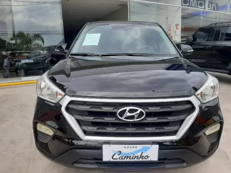 HYUNDAI Creta 1.6 16V 4P FLEX ATTITUDE AUTOM�TICO, Foto 2