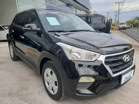 HYUNDAI Creta 1.6 16V 4P FLEX ATTITUDE AUTOM�TICO, Foto 3