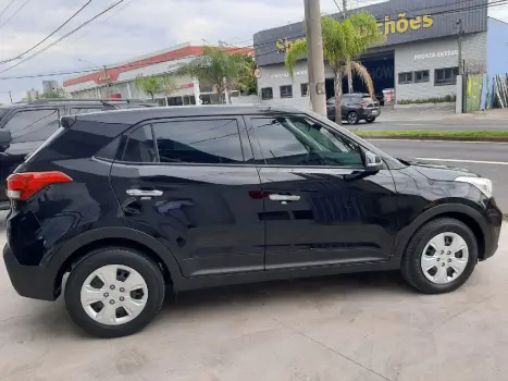 HYUNDAI Creta 1.6 16V 4P FLEX ATTITUDE AUTOM�TICO, Foto 4