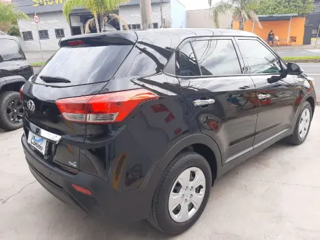 HYUNDAI Creta 1.6 16V 4P FLEX ATTITUDE AUTOM�TICO, Foto 5