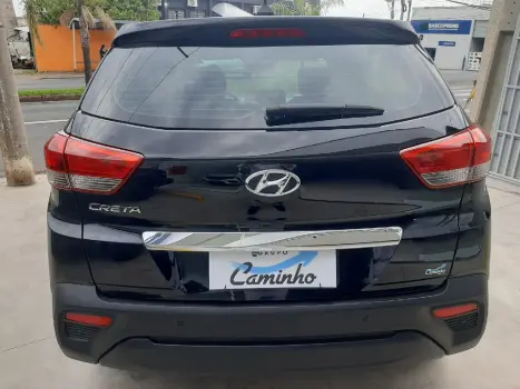HYUNDAI Creta 1.6 16V 4P FLEX ATTITUDE AUTOM�TICO, Foto 6