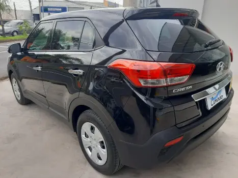 HYUNDAI Creta 1.6 16V 4P FLEX ATTITUDE AUTOM�TICO, Foto 7