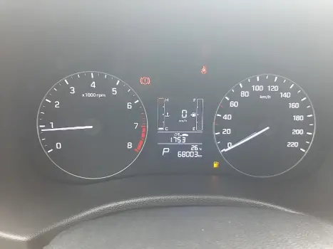 HYUNDAI Creta 1.6 16V 4P FLEX ATTITUDE AUTOM�TICO, Foto 12