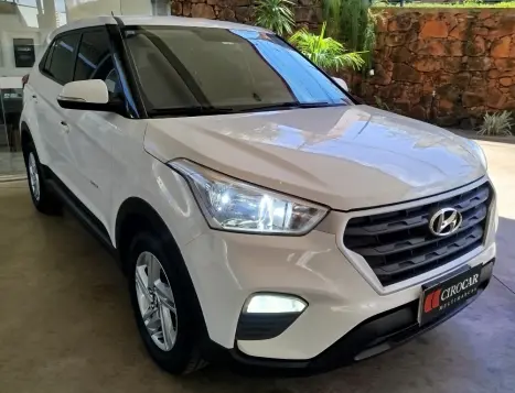 HYUNDAI Creta 1.6 16V 4P FLEX ATTITUDE AUTOM�TICO, Foto 1
