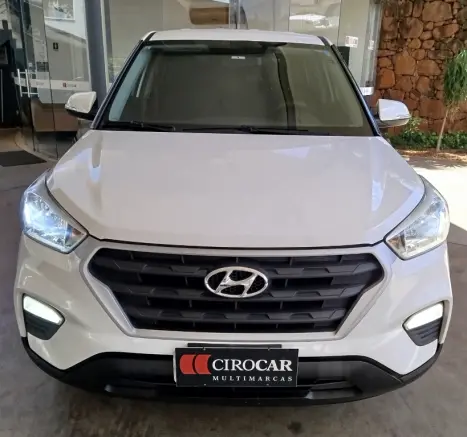 HYUNDAI Creta 1.6 16V 4P FLEX ATTITUDE AUTOM�TICO, Foto 2