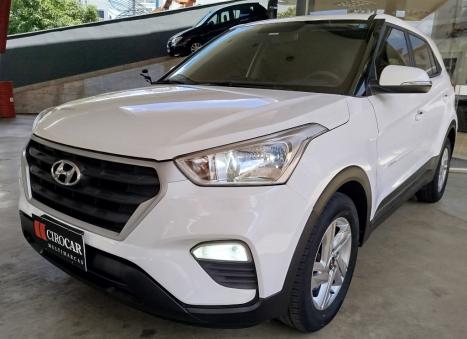 HYUNDAI Creta 1.6 16V 4P FLEX ATTITUDE AUTOM�TICO, Foto 3