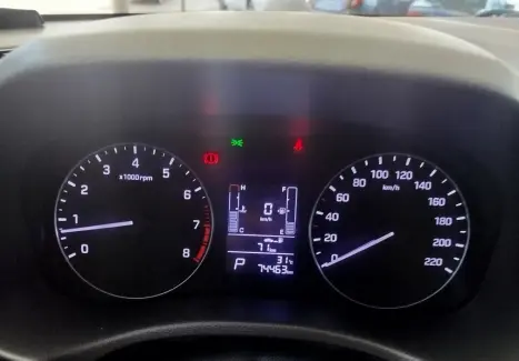 HYUNDAI Creta 1.6 16V 4P FLEX ATTITUDE AUTOM�TICO, Foto 10