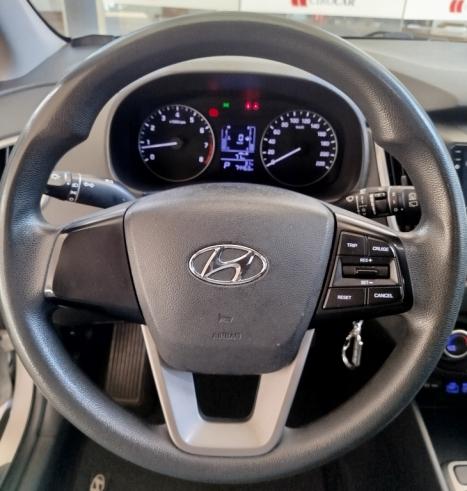 HYUNDAI Creta 1.6 16V 4P FLEX ATTITUDE AUTOM�TICO, Foto 11