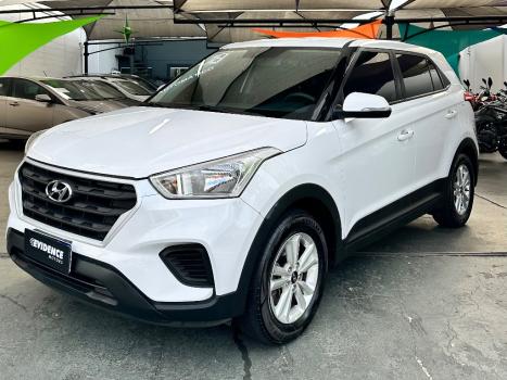 HYUNDAI Creta 1.6 16V 4P FLEX ATTITUDE AUTOM�TICO, Foto 1