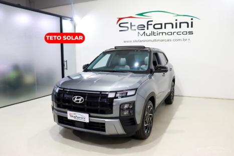 HYUNDAI Creta 1.6 16V 4P FLEX TGDI TURBO ULTIMATE DCT AUTOM�TICO, Foto 1
