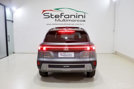 HYUNDAI Creta 1.6 16V 4P FLEX TGDI TURBO ULTIMATE DCT AUTOM�TICO, Foto 13
