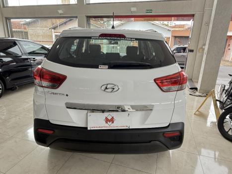 HYUNDAI Creta 1.6 16V 4P FLEX ATTITUDE AUTOM�TICO, Foto 5