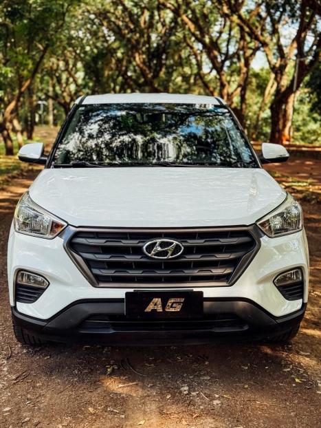 HYUNDAI Creta 1.6 16V 4P FLEX ATTITUDE AUTOM�TICO, Foto 3