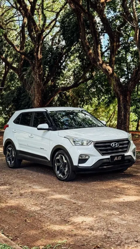 HYUNDAI Creta 1.6 16V 4P FLEX ATTITUDE AUTOM�TICO, Foto 4